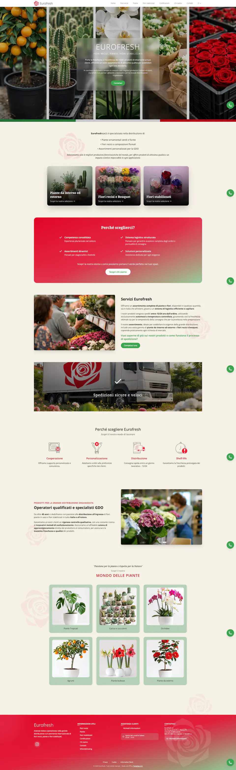 Eurofresh dopo il restyling